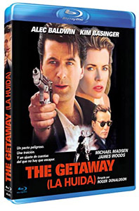 The Getaway (1994)  (Blu-Ray)